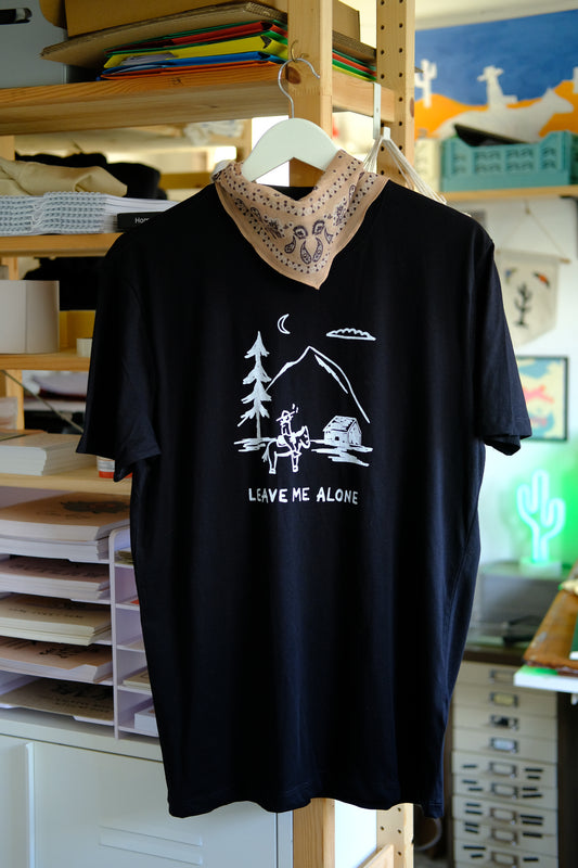 Leave Me Alone T Shirt