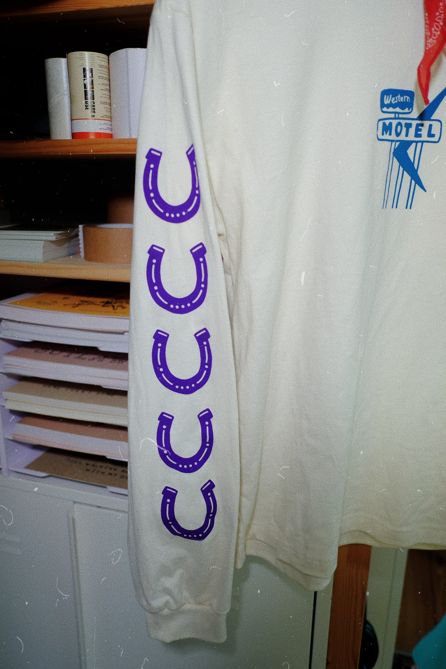 Motel Long Sleeve T shirt