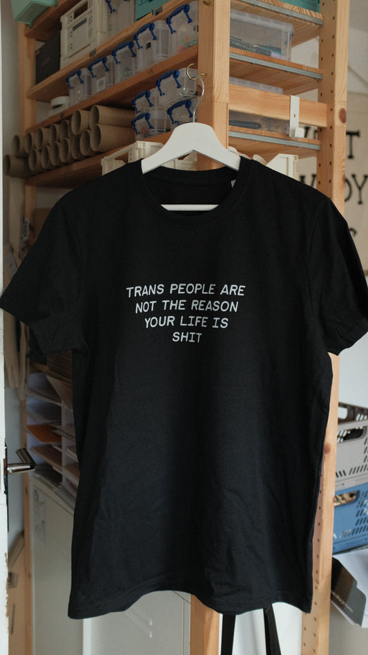 Trans People T Shirt