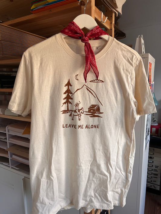 Leave Me Alone T Shirt