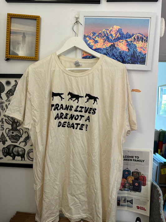 Bargain Debate Tee