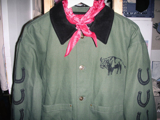 Cowboy Canvas Jacket
