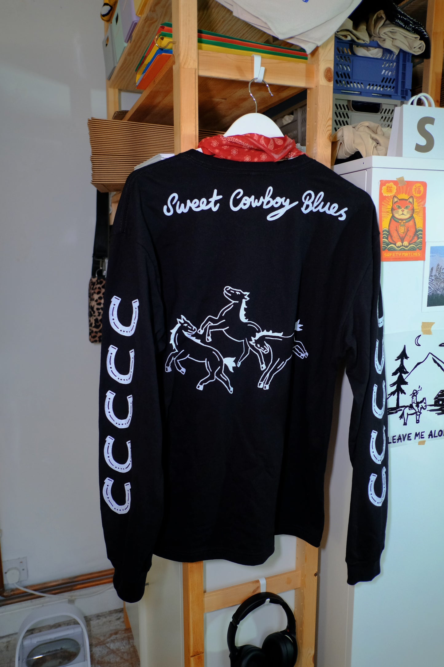 Motel Long Sleeve T shirt