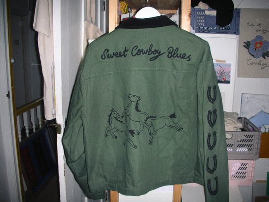 Cowboy Canvas Jacket