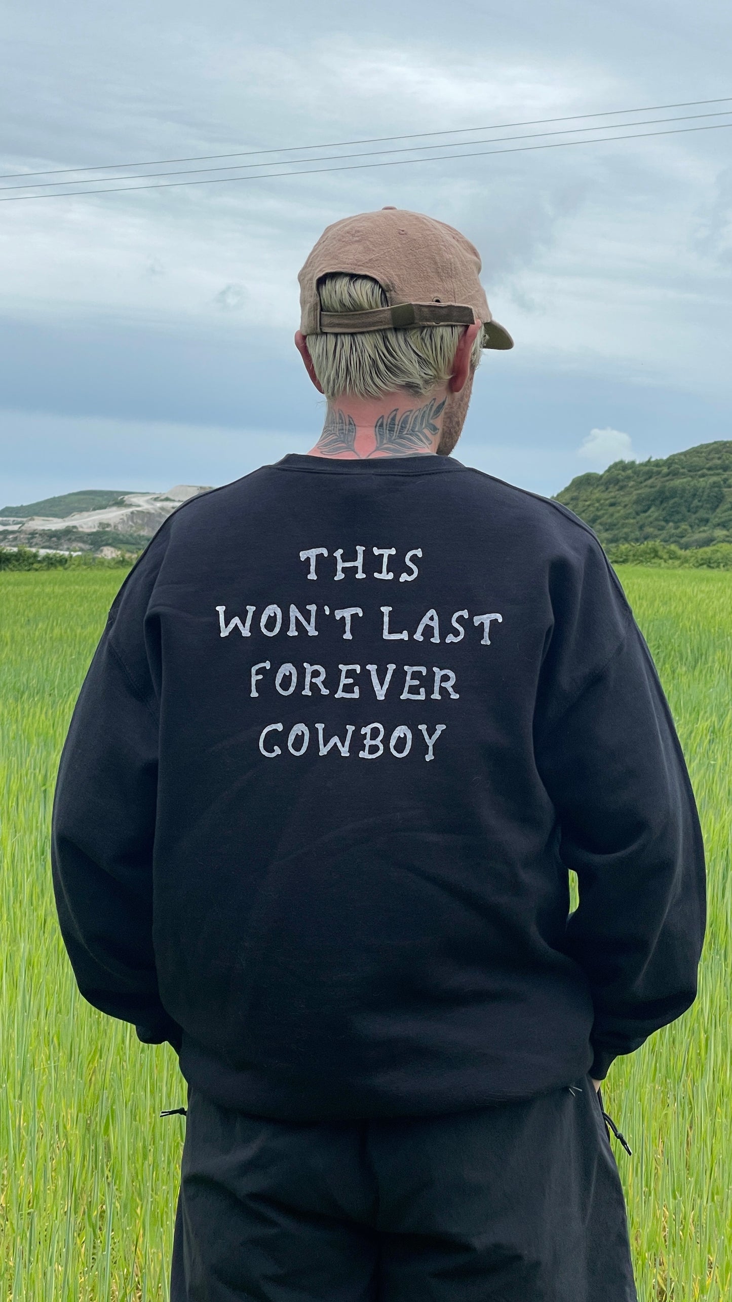 Horse Sweatshirt