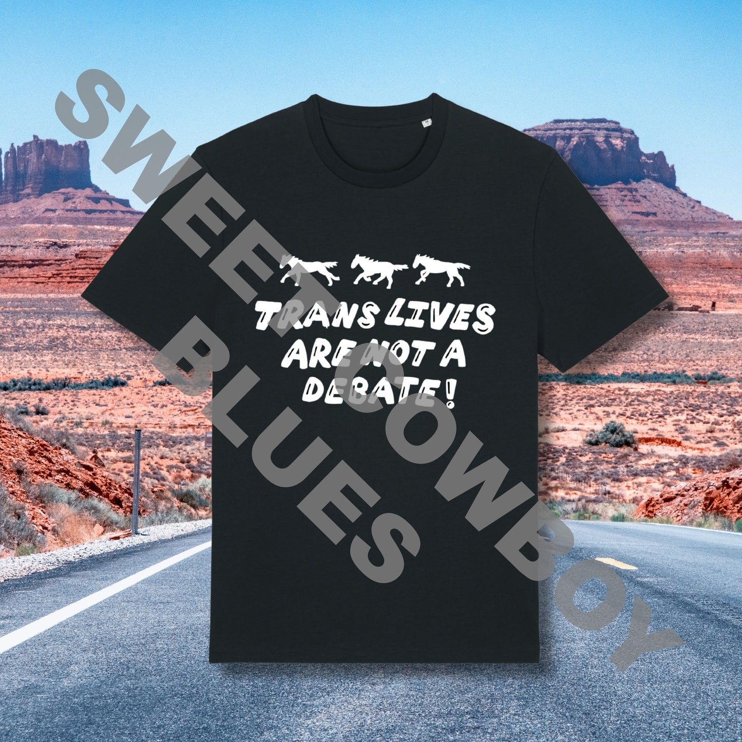 Not A Debate T Shirt