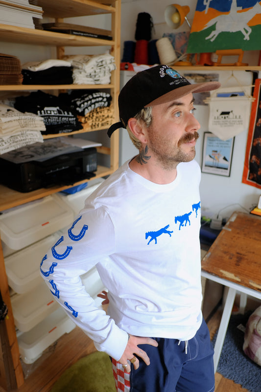 Yeehaw Long Sleeve T Shirt