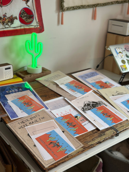 Bargain Mystery P rint Bundle