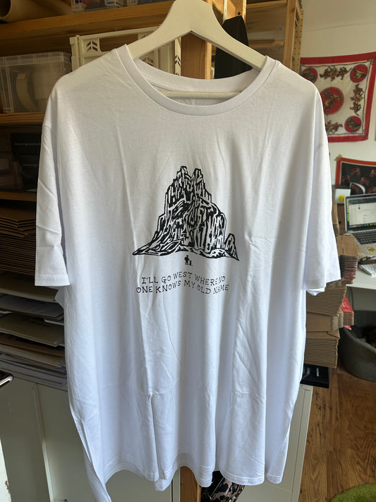 Bargain I’ll Go West T Shirt - 5XL