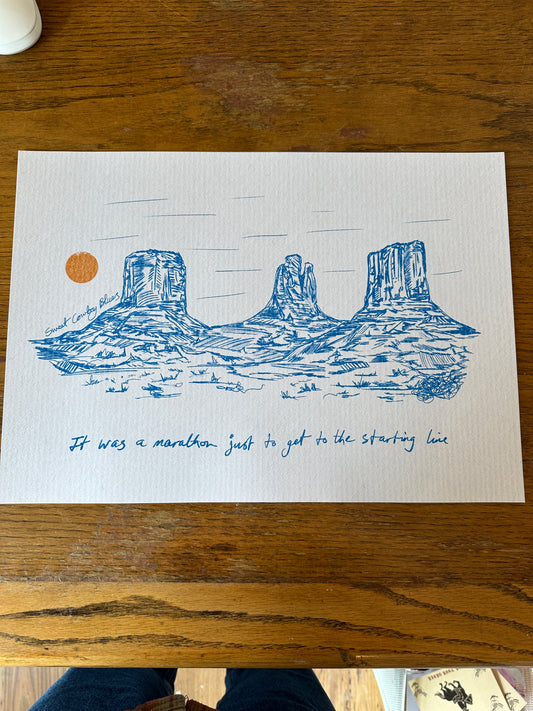 Bargain A3 - Grade 1