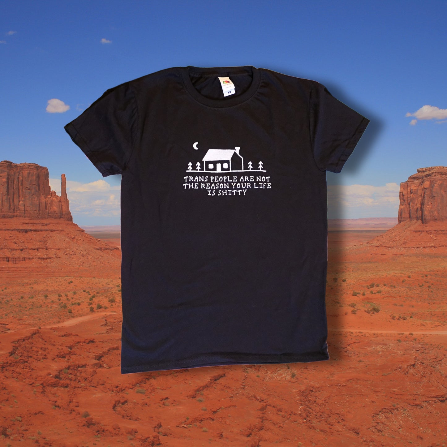 Trans People Are Not The Reason T Shirt