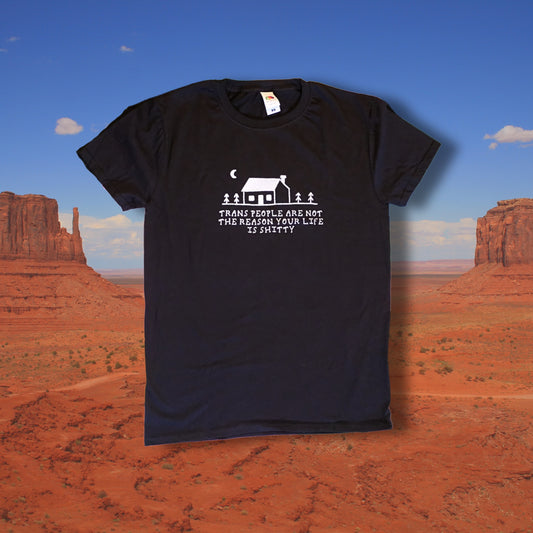 Trans People Are Not The Reason T Shirt
