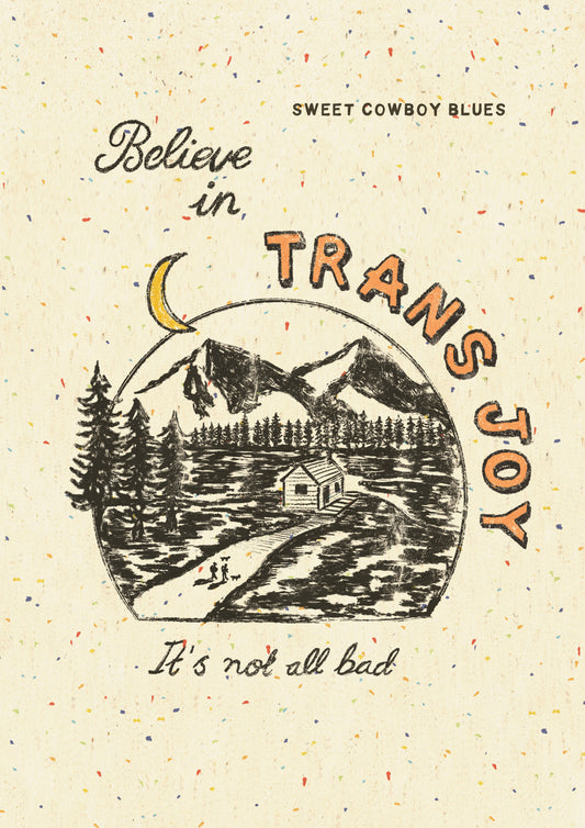 Trans Joy Print