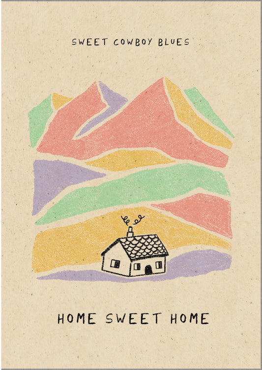 Home Sweet Home Print