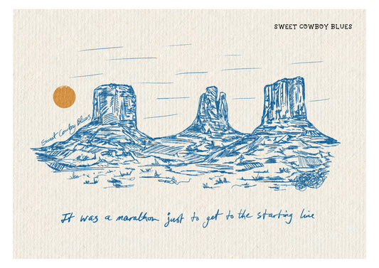 Digital Starting Line