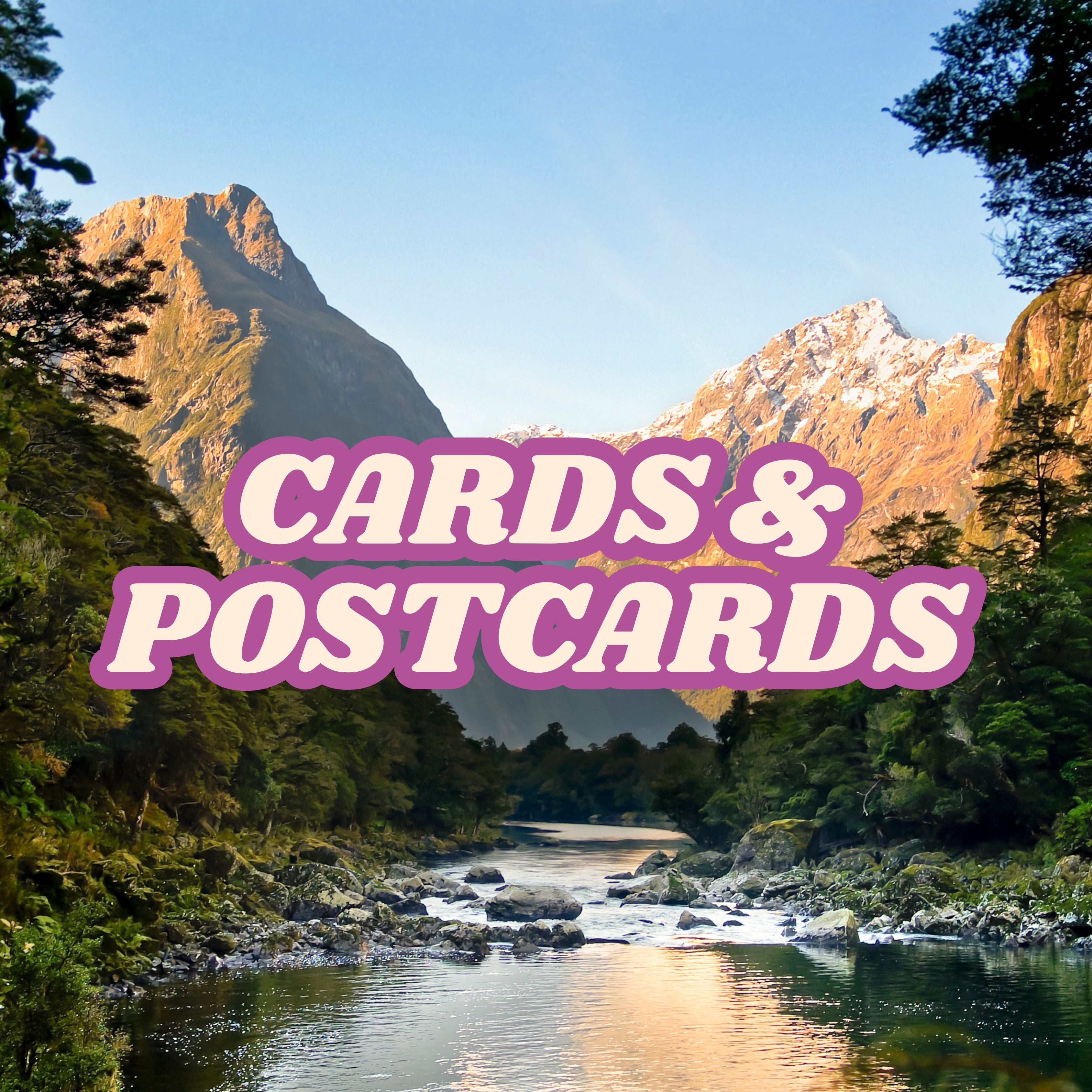 Cards & Postcards