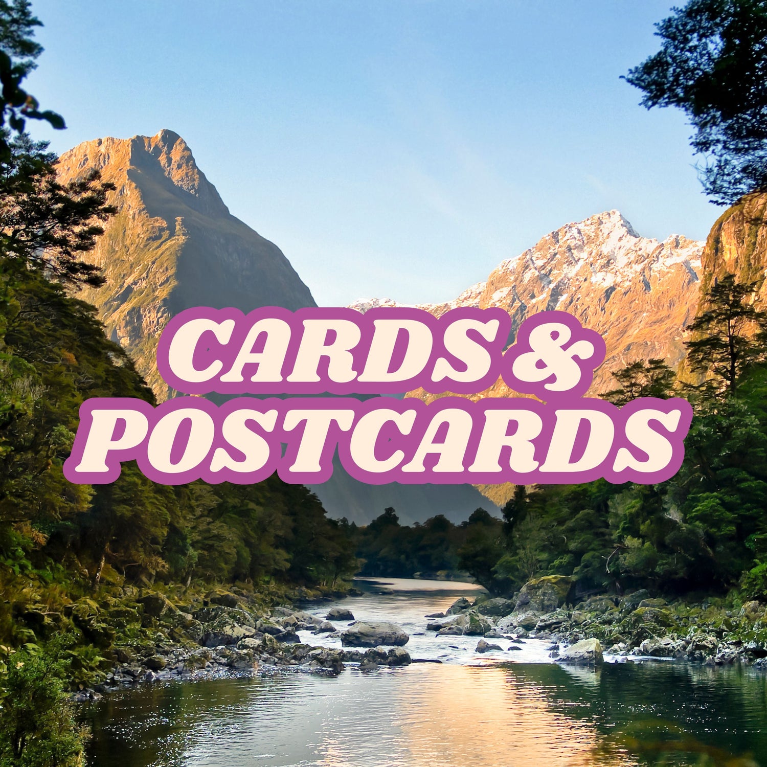 Cards & Postcards