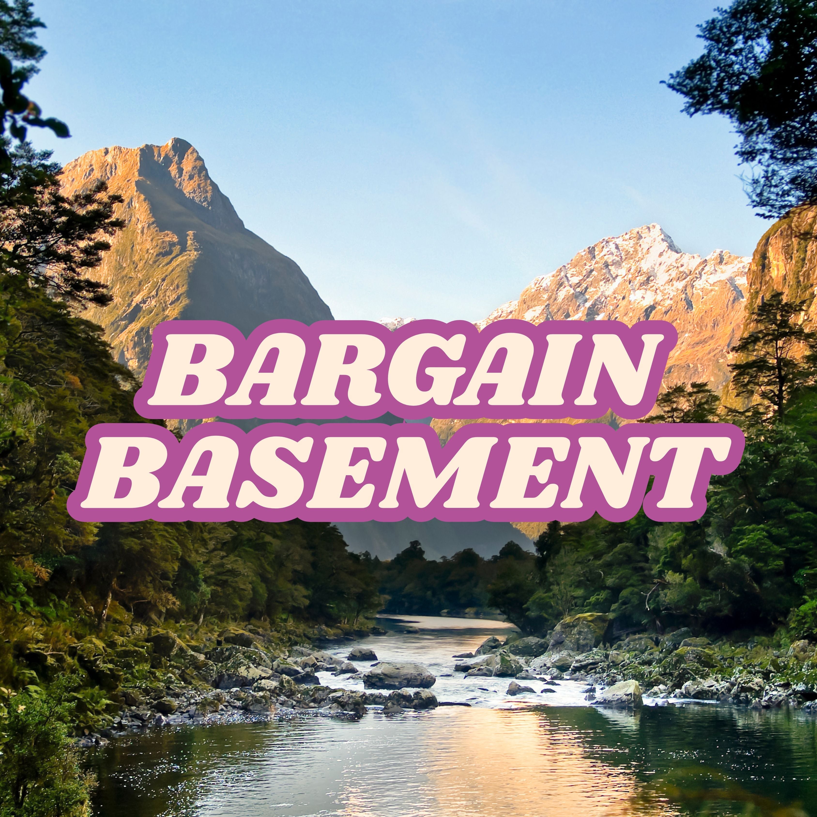 Bargain Basement