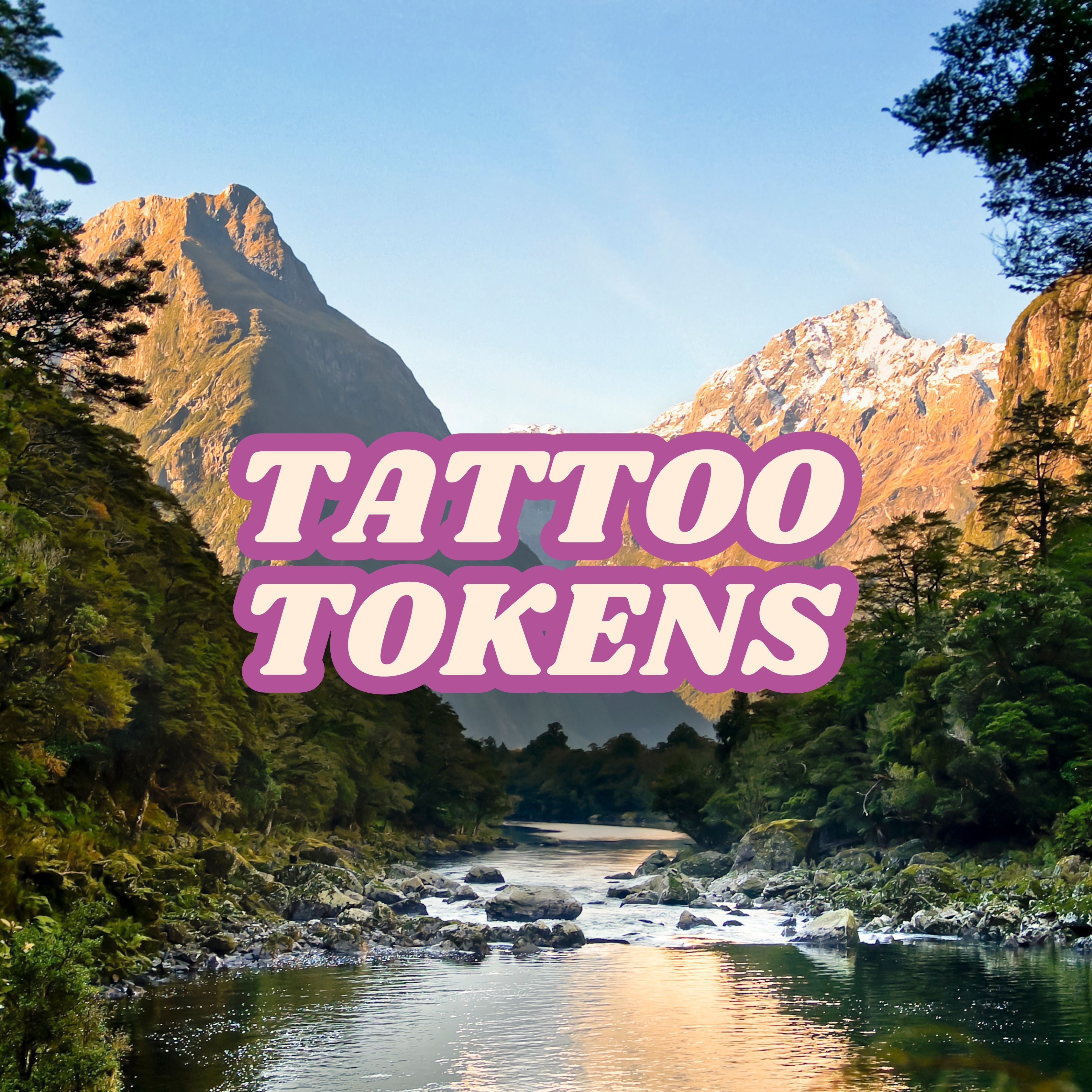 Tattoo Tokens