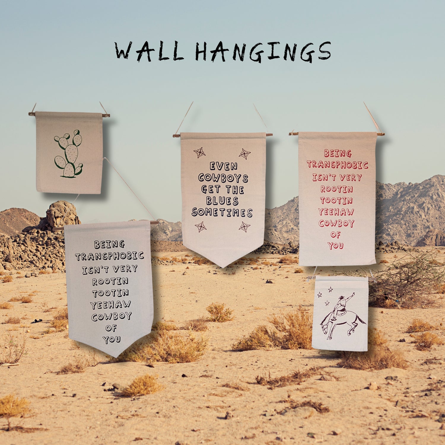 Wall Hangings