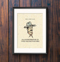 Bargain No Misgendering Print