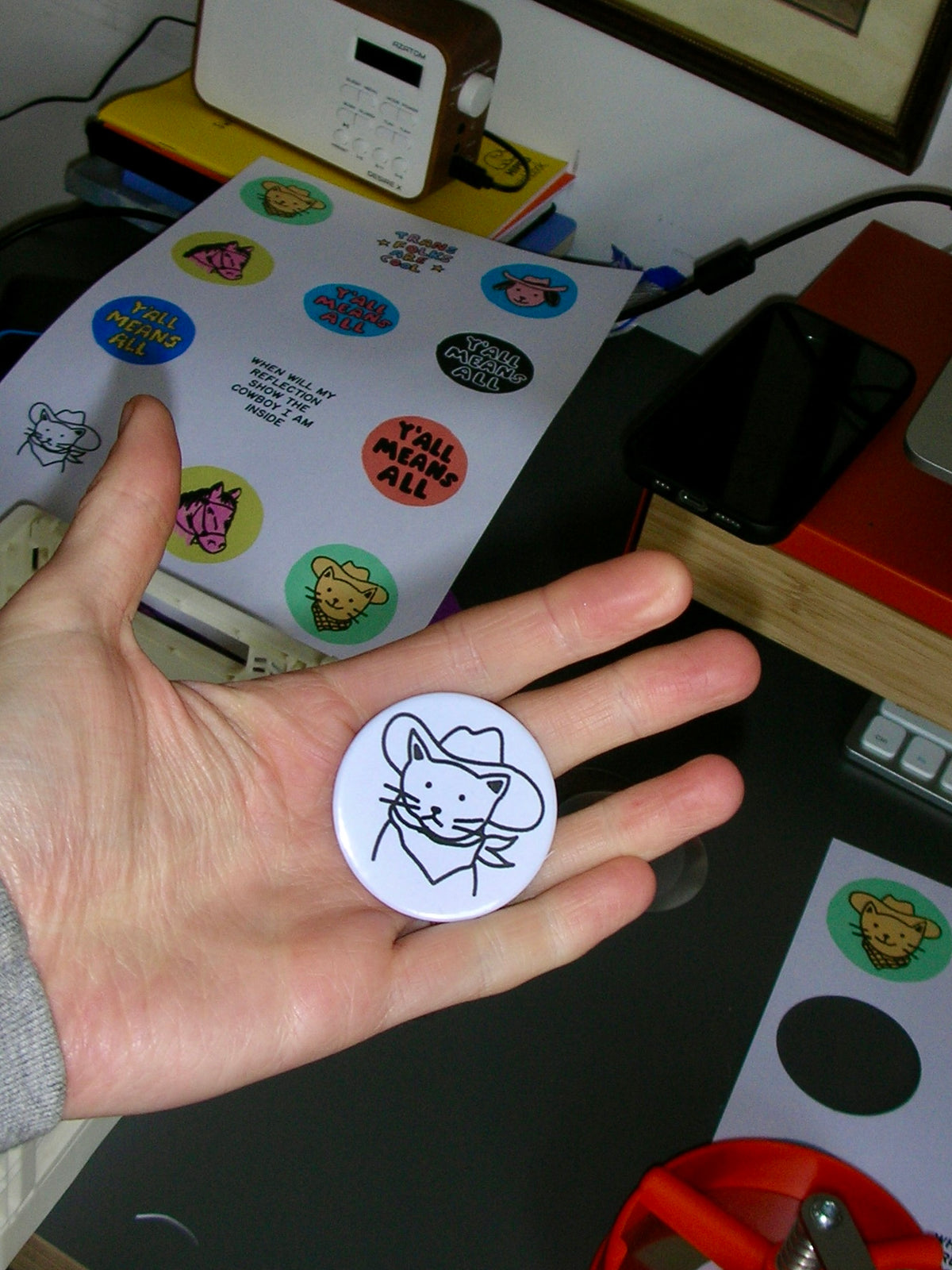 Badges
