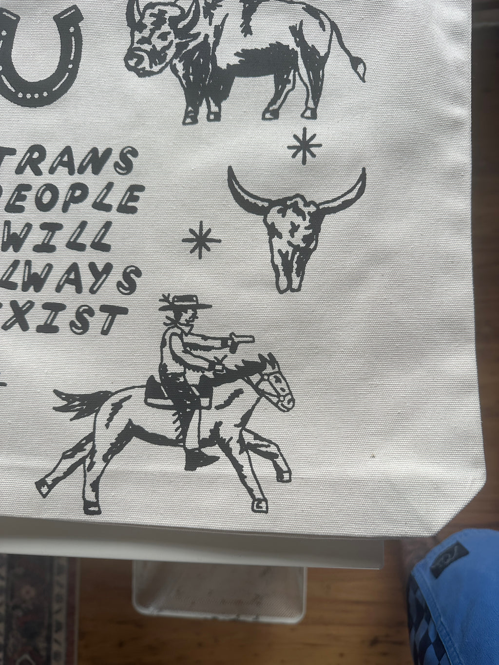 Bargain Always Tote Bag