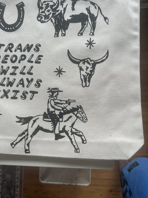 Bargain Always Tote Bag
