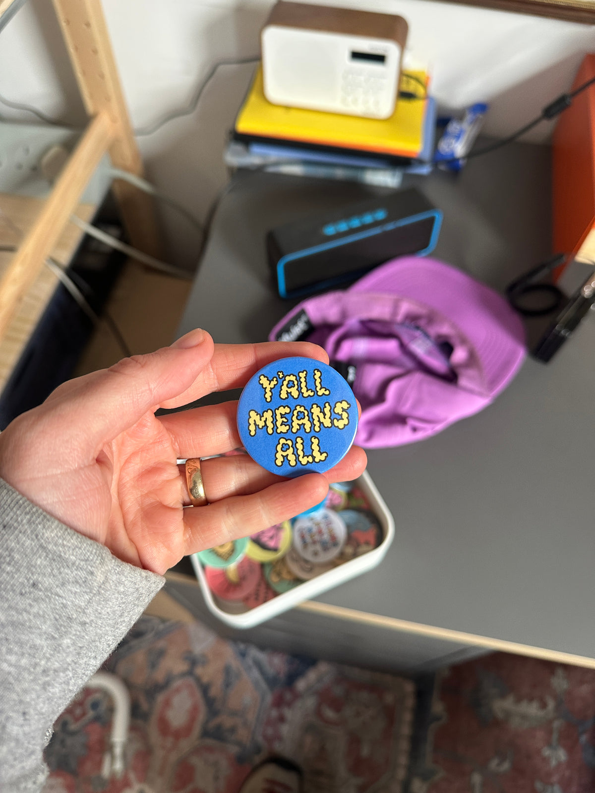 Badges