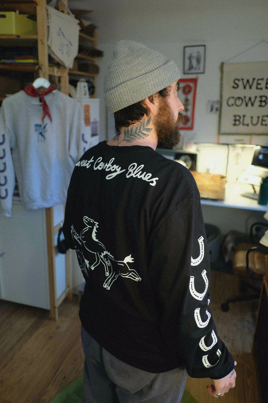 Motel Long Sleeve T shirt