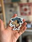 Cowdog Sticker