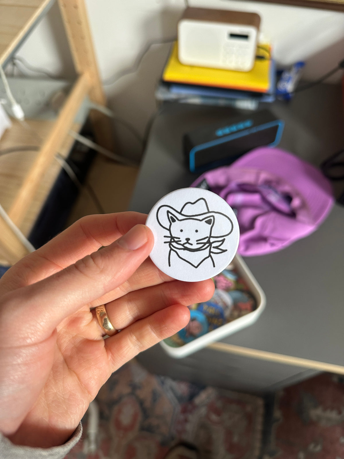 Badges