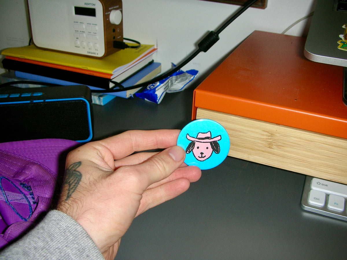 Badges