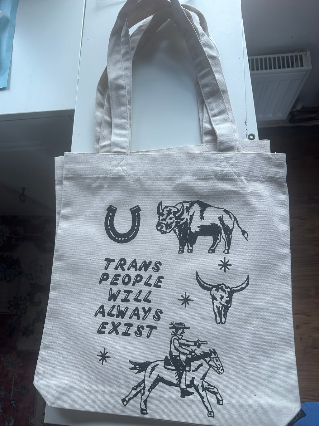 Bargain Always Tote Bag