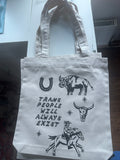 Bargain Always Tote Bag