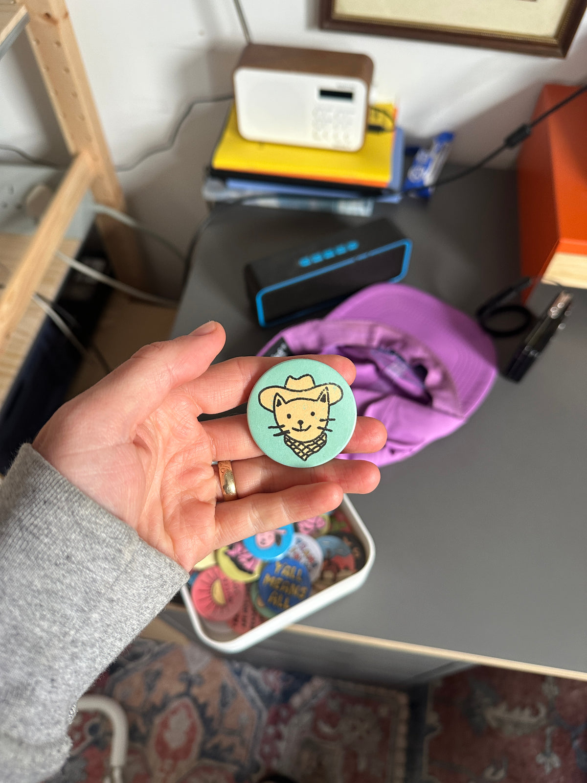 Badges