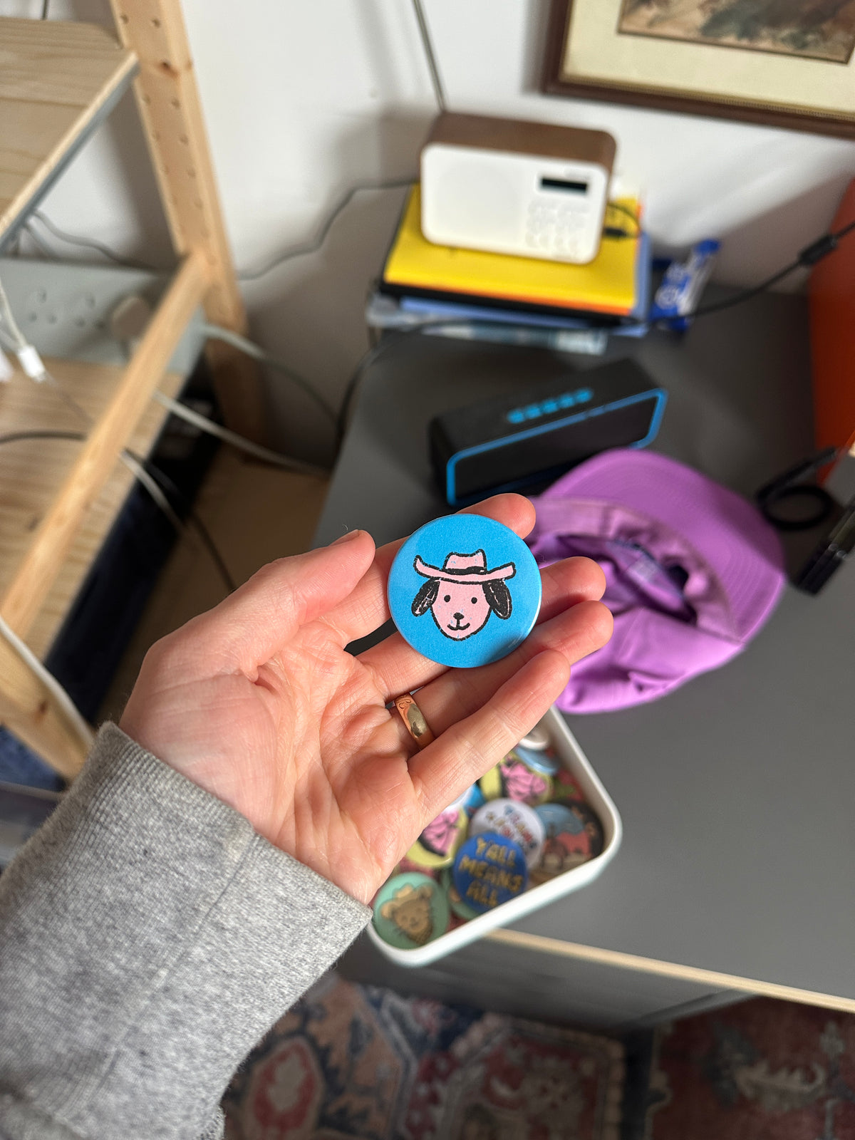Badges