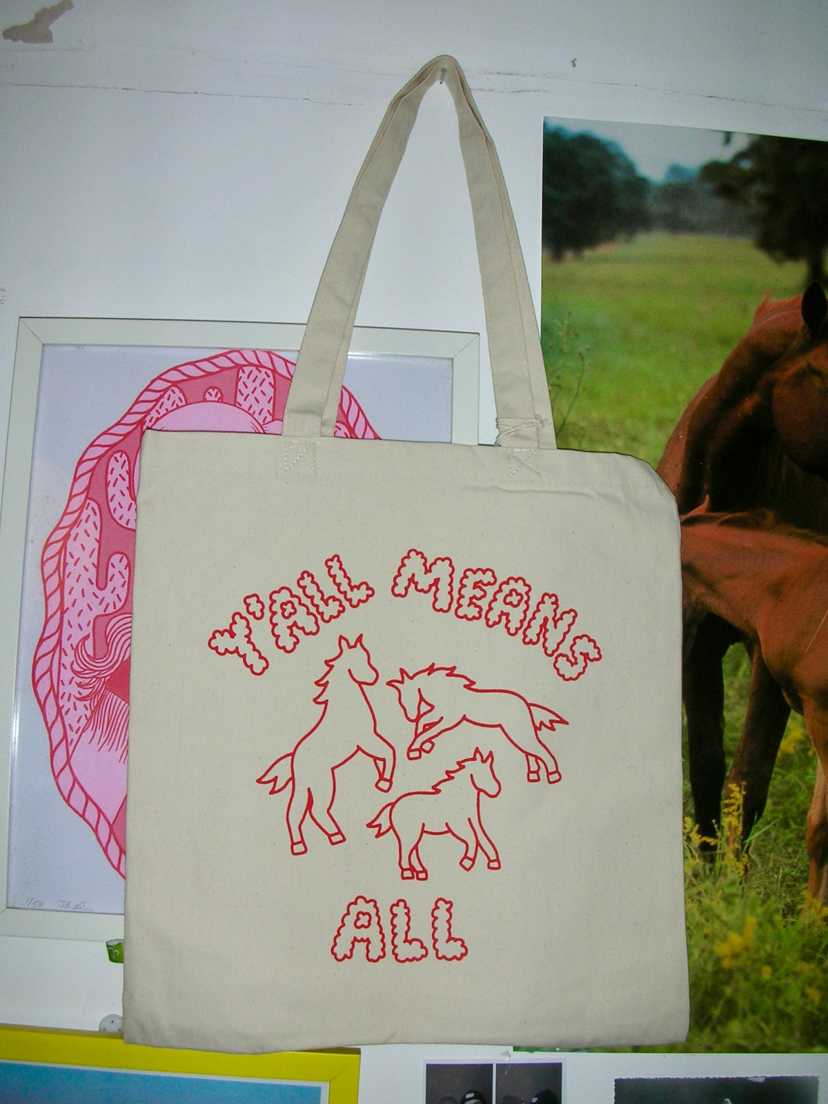 Y'all Means All Tote Bag