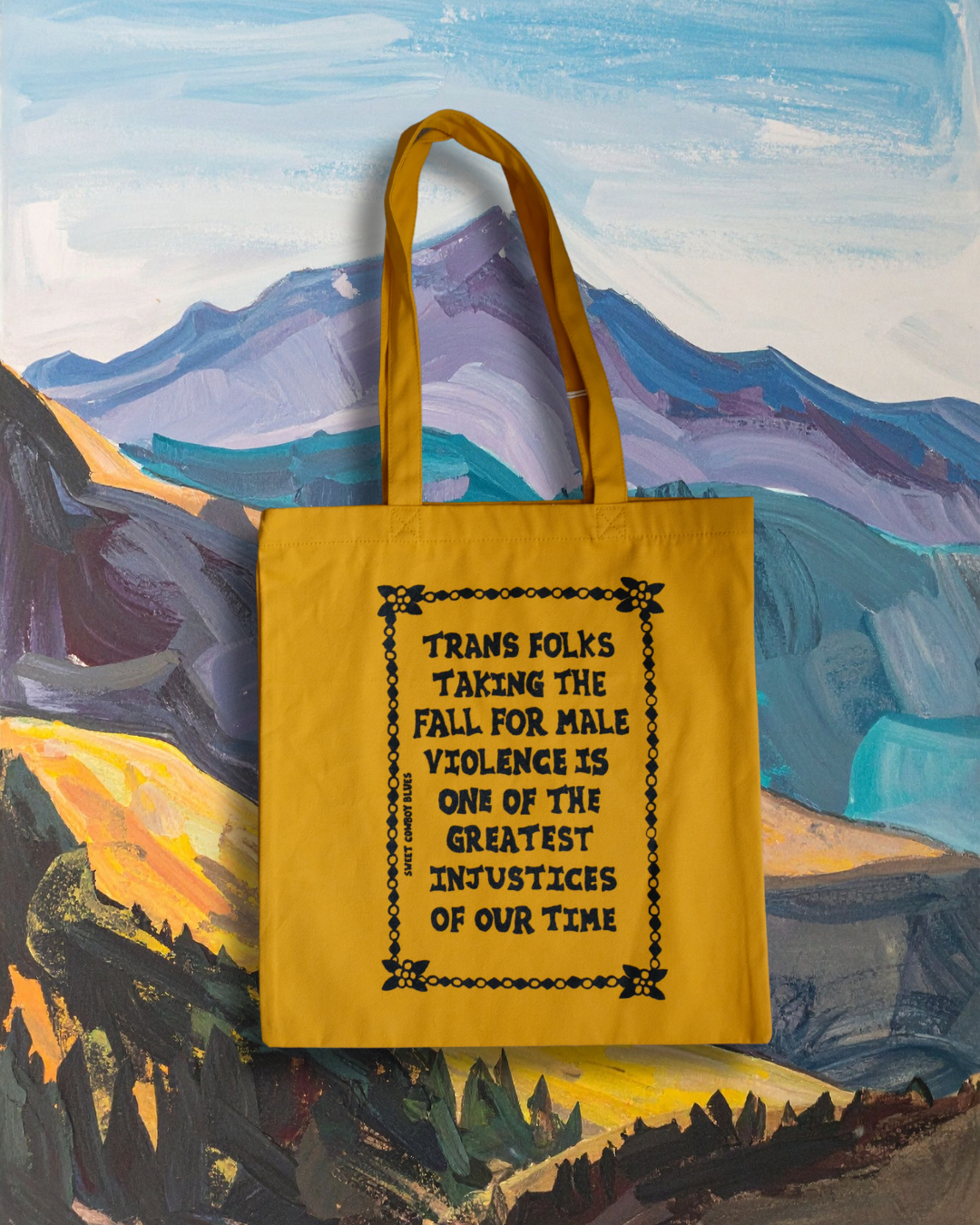 Injustice Tote Bag