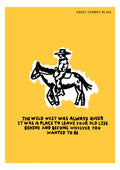 Digital Queer Wild West