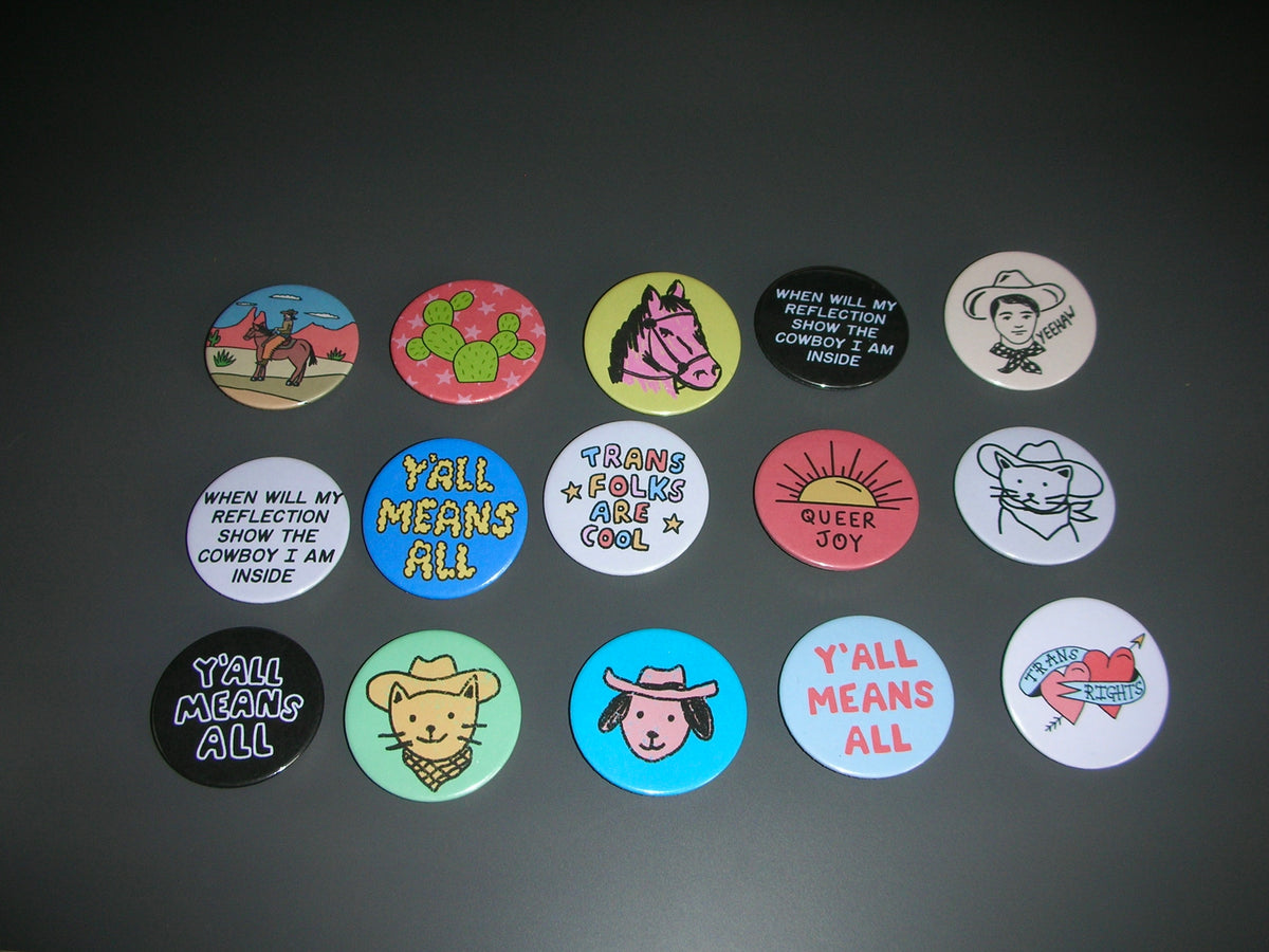 Badges
