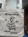 Bargain No Mis Tote Bag