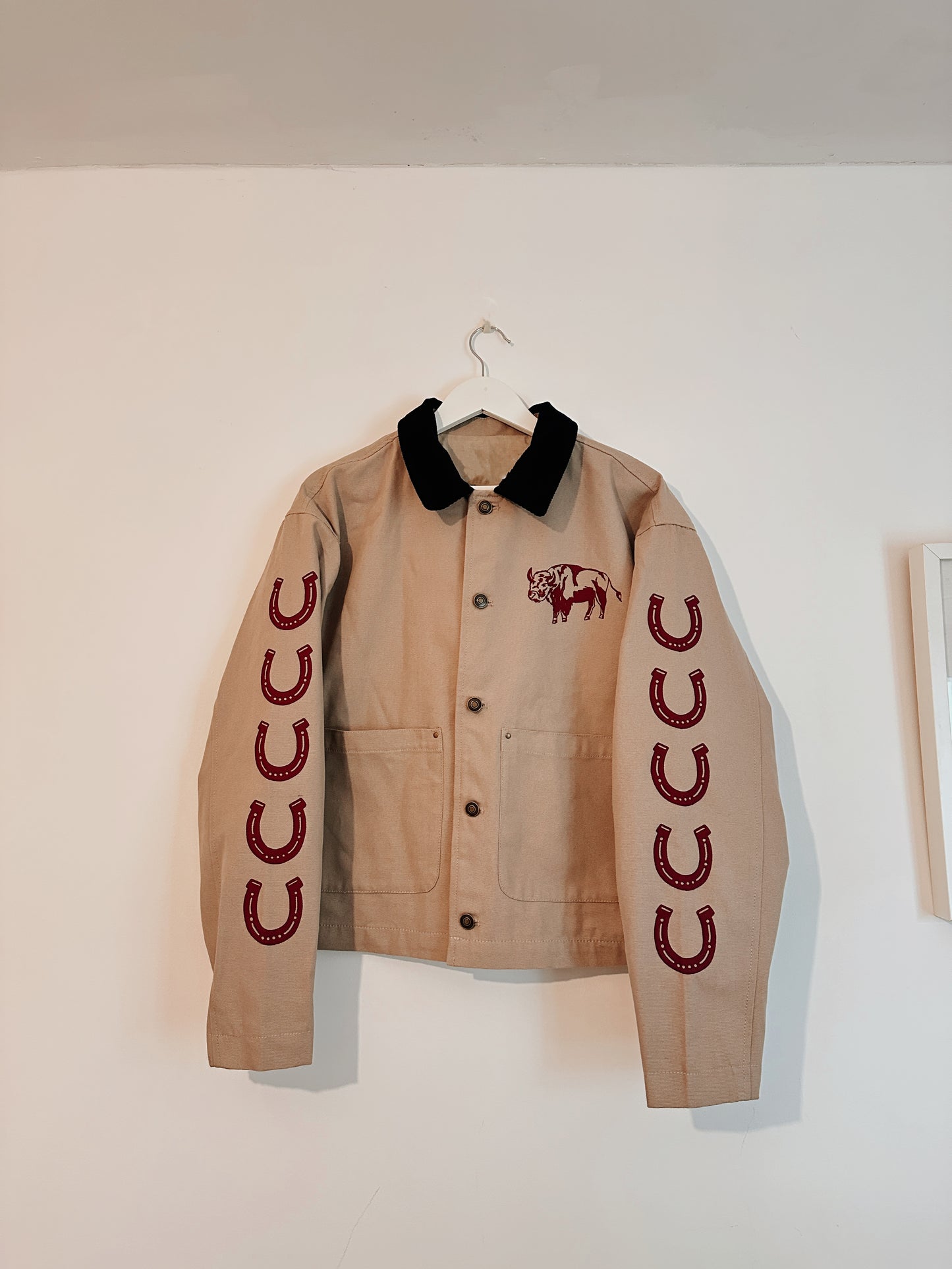 Cowboy Canvas Jacket