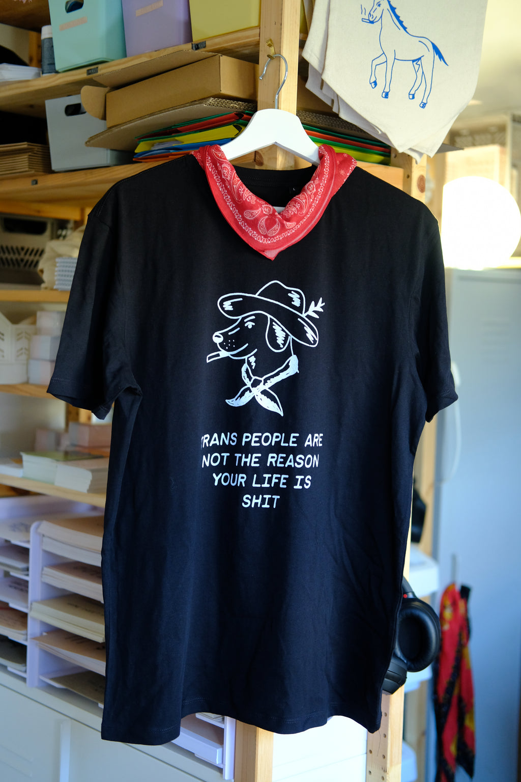Bargain Cowdog T Shirt
