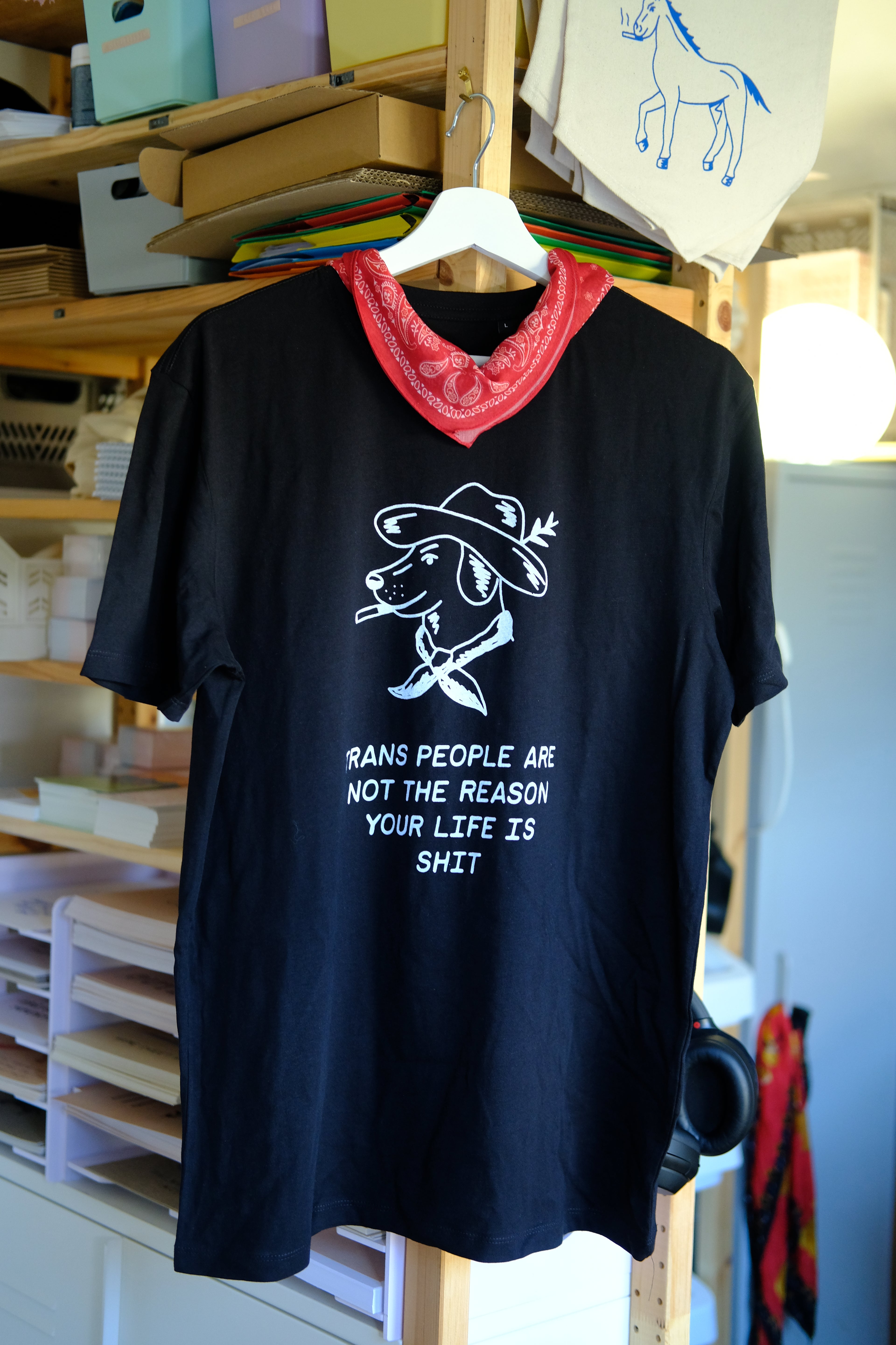 Bargain Cowdog T Shirt