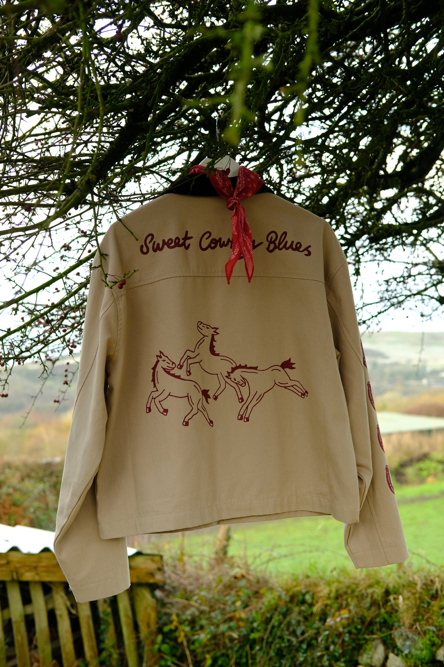 Cowboy Canvas Jacket