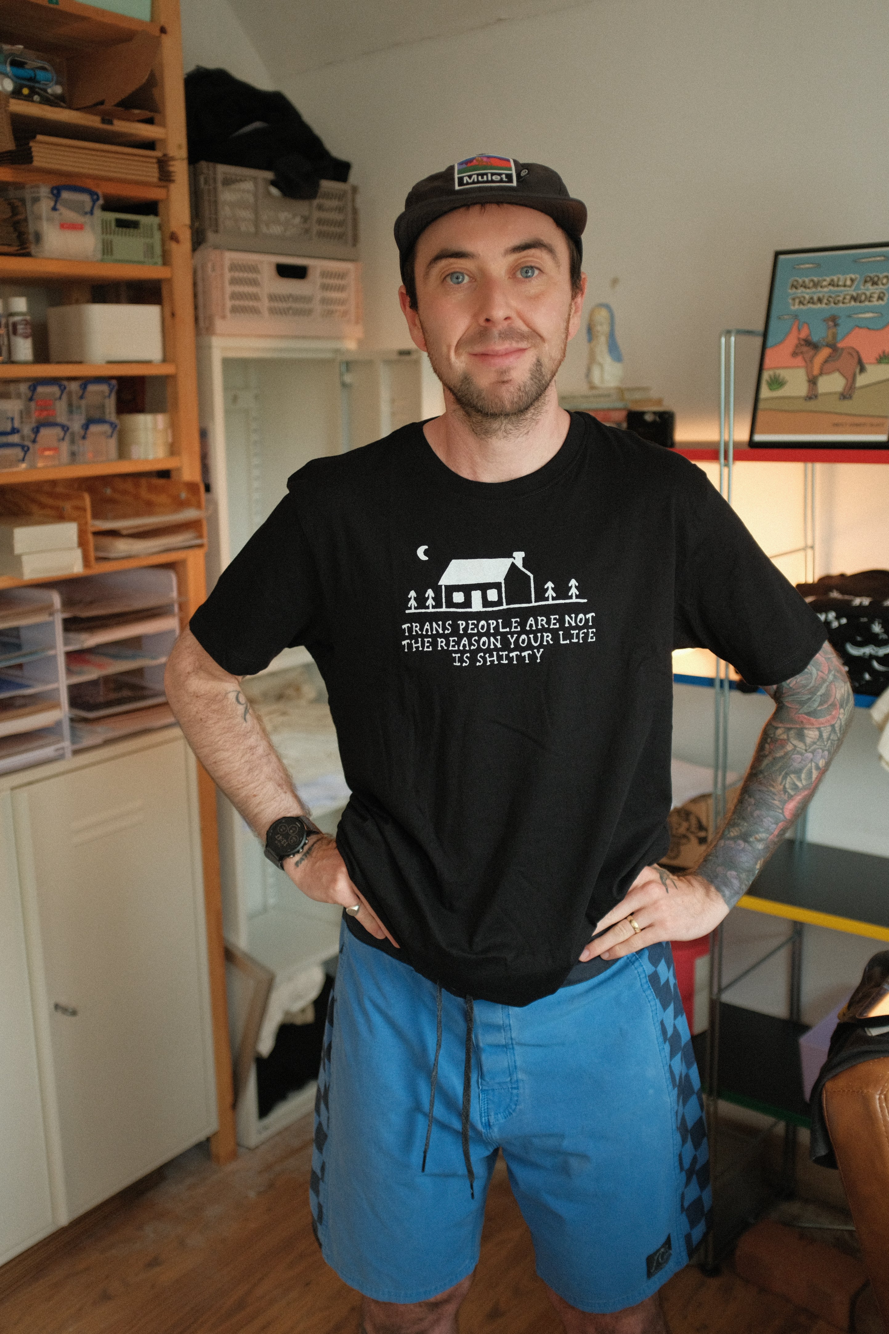 Bargain Trans People Are Not The Reason T Shirt