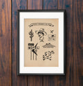 Bargain Flash Sheet Print
