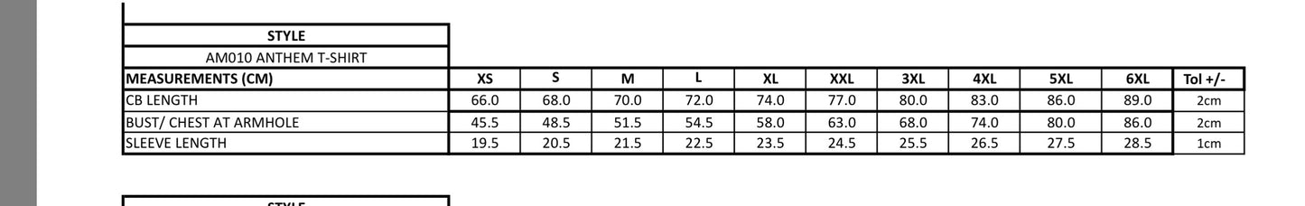 No Misgendering T Shirt