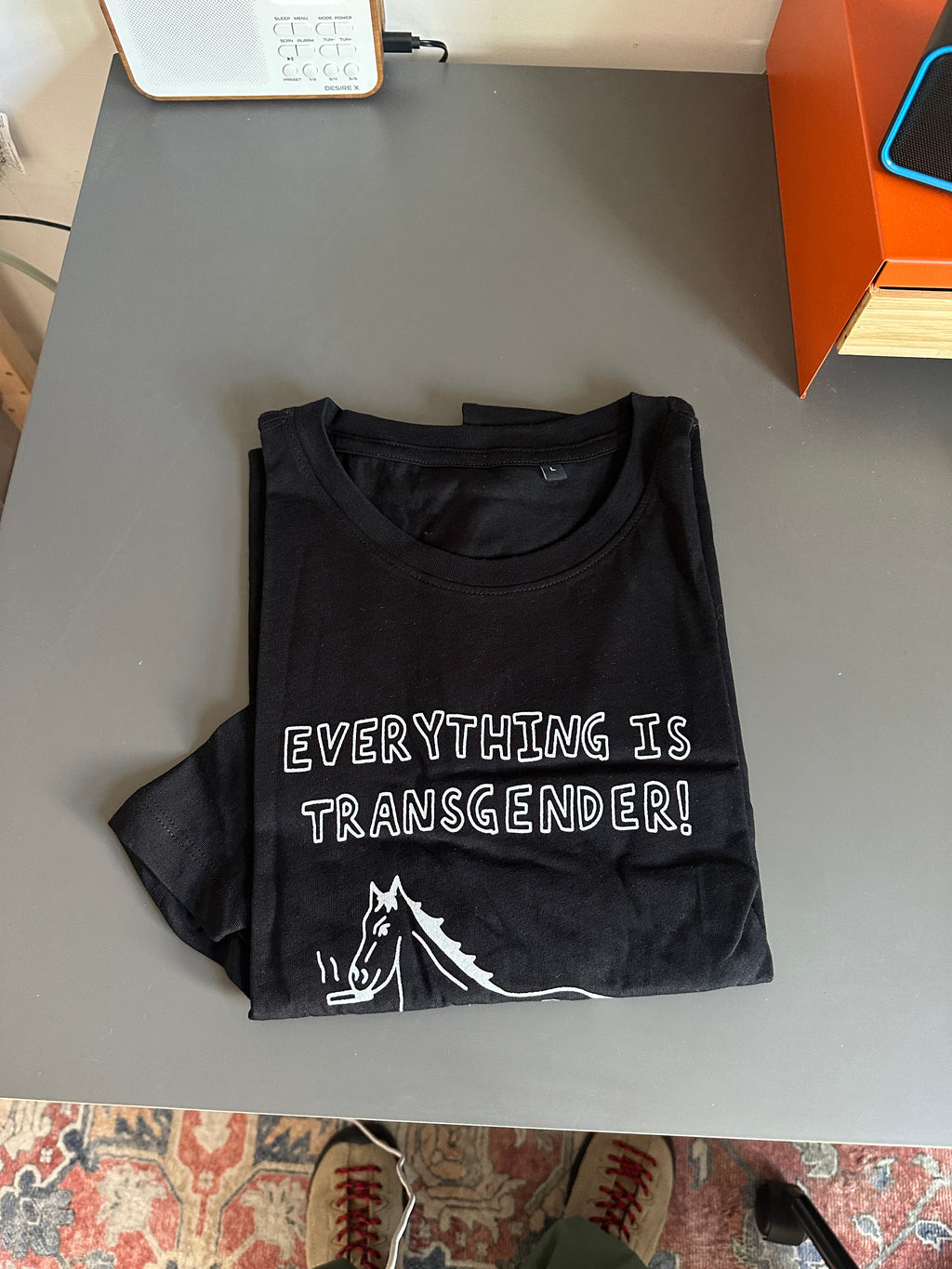 Bargain Everybody Transgender Tee